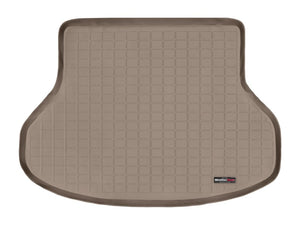 WeatherTech 01-07 Toyota Highlander Cargo Liners - Tan