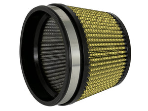 aFe MagnumFLOW Pro GUARD7 Universal Air Filter 5in. F x 5-3/4in B x 4-1/2in.T