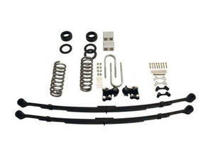 Belltech LOWERING KIT W/O SHOCKS