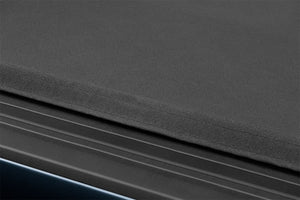 Lund 20-23 Chevrolet Silverado 2500/3500 (6.9ft. Bed) Genesis Roll Up Tonneau Cover - Black