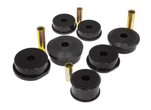 Prothane 90-94 Mitsubishi Eclipse 4 Mount Kit - Black