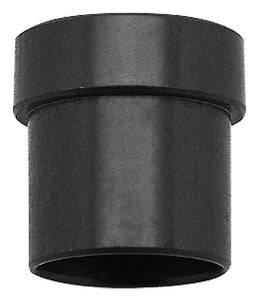 Russell Performance -4 AN Tube Sleeve 1/4inin dia. (Black) (6 pcs.)