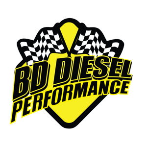 BD Diesel 13-18 Dodge 6.7L Cummins 64.5mm Compressor 70mm Turbine Screamer Turbo