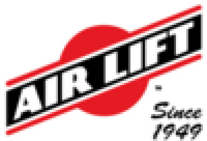 Air Lift Loadlifter 5000 Ultimate Rear Air Spring Kit for 06-12 Chevrolet Express 3500/4500
