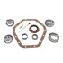 Yukon Gear Bearing install Kit For 88 and Older 10.5in GM 14 Bolt Truck Diff