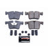 Power Stop 14-16 BMW 228i Front Z23 Evolution Sport Brake Pads w/Hardware