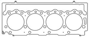 Cometic 91-95 GM 6.5L Diesel 4.100 inch Bore .045 inch MLS LHS Headgasket