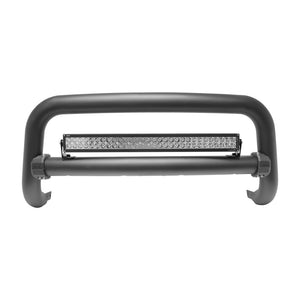 Westin 2014-2015 Chevrolet Silverado 1500 Contour 3.5in Bull Bar - Textured Black