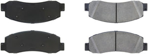 StopTech Sport Brake Pads w/Shims and Hardware