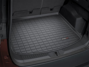 WeatherTech 09+ Infiniti FX Cargo Liners - Black