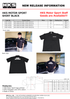 HKS MOTORSPORT BUTTON-UP SHIRT BLACK S