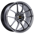 BBS RF 18x7.5 4x100 ET48 Diamond Black Wheel -70mm PFS/Clip Required
