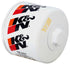 K&N Oil Filter OIL FILTER; AUTOMOTIVE