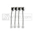 Rywire RDX Harness to Injector Dynamics (EV14) Injector Adapters