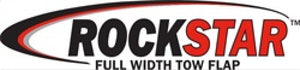 Access Rockstar 17+ Ford F-250/350 (EX. Tremor/Dually) Black Diamond Mist Finish Full Width Tow Flap