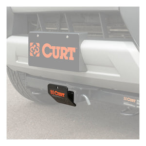 Curt Hitch-Mounted Skid Shield (Fits 2in Receiver)