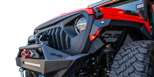 DV8 Offroad 2018+ Jeep JL/ Gladiator Angry Grill