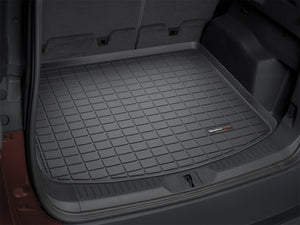 WeatherTech 07-08 Honda Fit Cargo Liners - Black