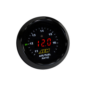 AEM Digital Wideband UEGO Gauge w/o Sensor