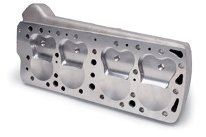 Edelbrock Cylinder Heads High Lift/Large Chamber for 1949-53 Model Ford Flatheads (Pair)