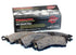 Wilwood Pad Set Promatrix D1318