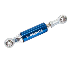 NRG Engine Damper - B Series - Blue w/Silver Brackets