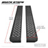 Westin Grate Steps Running Boards 54 in - Textured Black