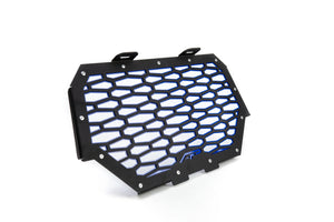 Agency Power Premium Grill Blue Polaris RZR 1000 RZR XP Turbo 14-18