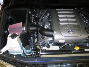 K&N 07-08 Toyota Tundra V8-5.7L Aircharger Performance Intake