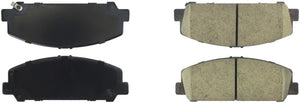 StopTech Street Brake Pads