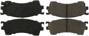 StopTech Street Touring 93-97 Ford Probe / 93-97 Mazda MX-6 Front Brake Pads