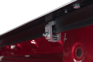 Tonno Pro 07-13 Chevy Silverado 1500 6.6ft Fleetside Lo-Roll Tonneau Cover