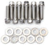 Edelbrock Plated Intk Bolt Kit for 2156