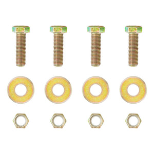 Curt Lunette Ring Hardware Kit