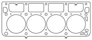 Cometic GM LS1 (w/M.I.D. Sleeves) 4.125 inch Bore .051 inch MLS Headgasket