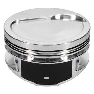 JE Pistons 454 BBC INV DOME Set of 8 Pistons