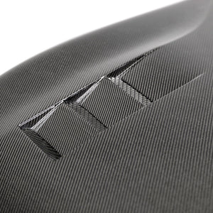 Seibon 19-20 Toyota Corolla Hatchback TS-Style Carbon Fiber Hood