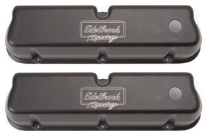 Edelbrock Valve Cover Victor Series Ford 289-302-351W CI V8 Tall Black