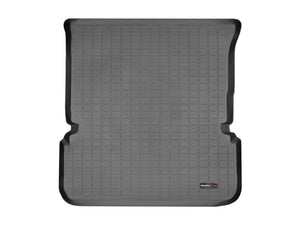 WeatherTech 00-04 Mazda MPV Cargo Liners - Black