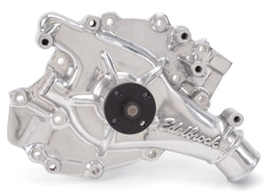 Edelbrock Water Pump High Performance Ford 1970-92 429/460 CI V8 Engines Standard Length