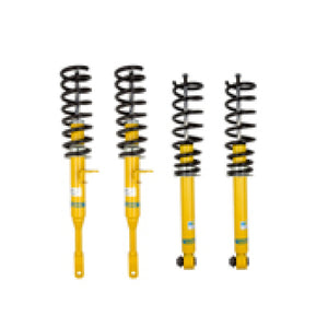 Bilstein B12 (Pro-Kit) 13-17 BMW 640i Gran Coupe Base L6 3.0L Front and Rear Suspension Kit