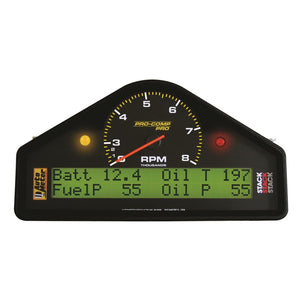 Autometer Pro-Comp Race Dash RPM/Speed/Oil Press & Temp/WaterTemp/Fuel Pressure/Battery Volt Gauge