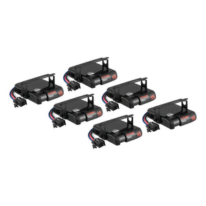 Curt TriFlex Trailer Brake Controllers (6-Pack)