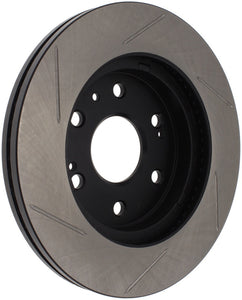 StopTech Power Slot 07 Chevrolet Tahoe Front Right Rotor