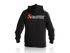 Akrapovic Mens Akrapovic Logo Black Hoodie - XXL