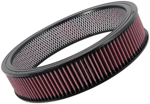 K&N Custom Air Filter 14in OD / 12in ID / 3.0625in Height Round Filter