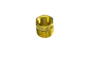 FAST Brass Bushing 1/2Mpt X 3/8F