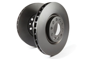 EBC 07-08 Chevrolet Cobalt 2.0 Supercharged (SS) Premium Front Rotors