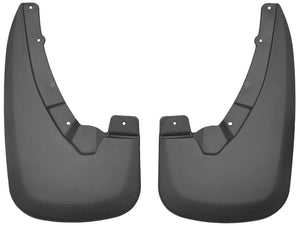 Husky Liners Dodge Ram 09-10 1500/2010 2500/3500/11-14 1500/2500/3500 Custom Molded Front Mud Guards