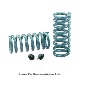 Hotchkis 64-66 GM A-Body Rear 1in Drop Lowering Coil Springs